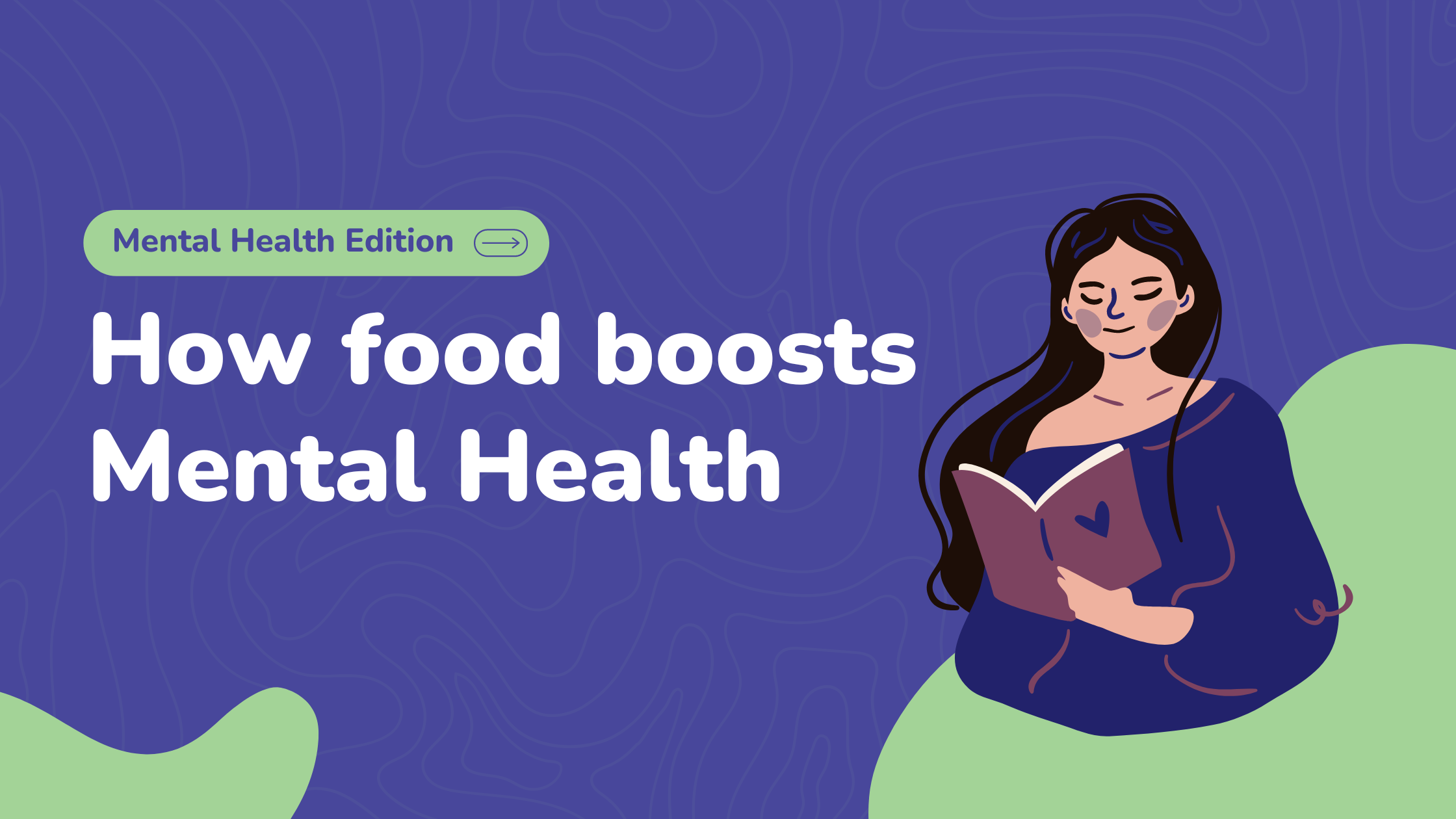 How food boosts Mental Health