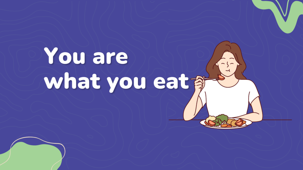 The Connection Between Diet and Mental Health: A Gen-Z Guide to Eating for a Happier Mind